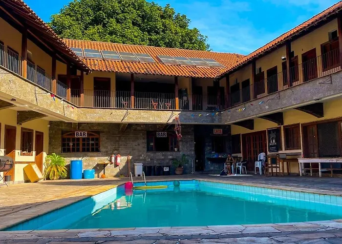 Castelo De Santa Teresa Guest House