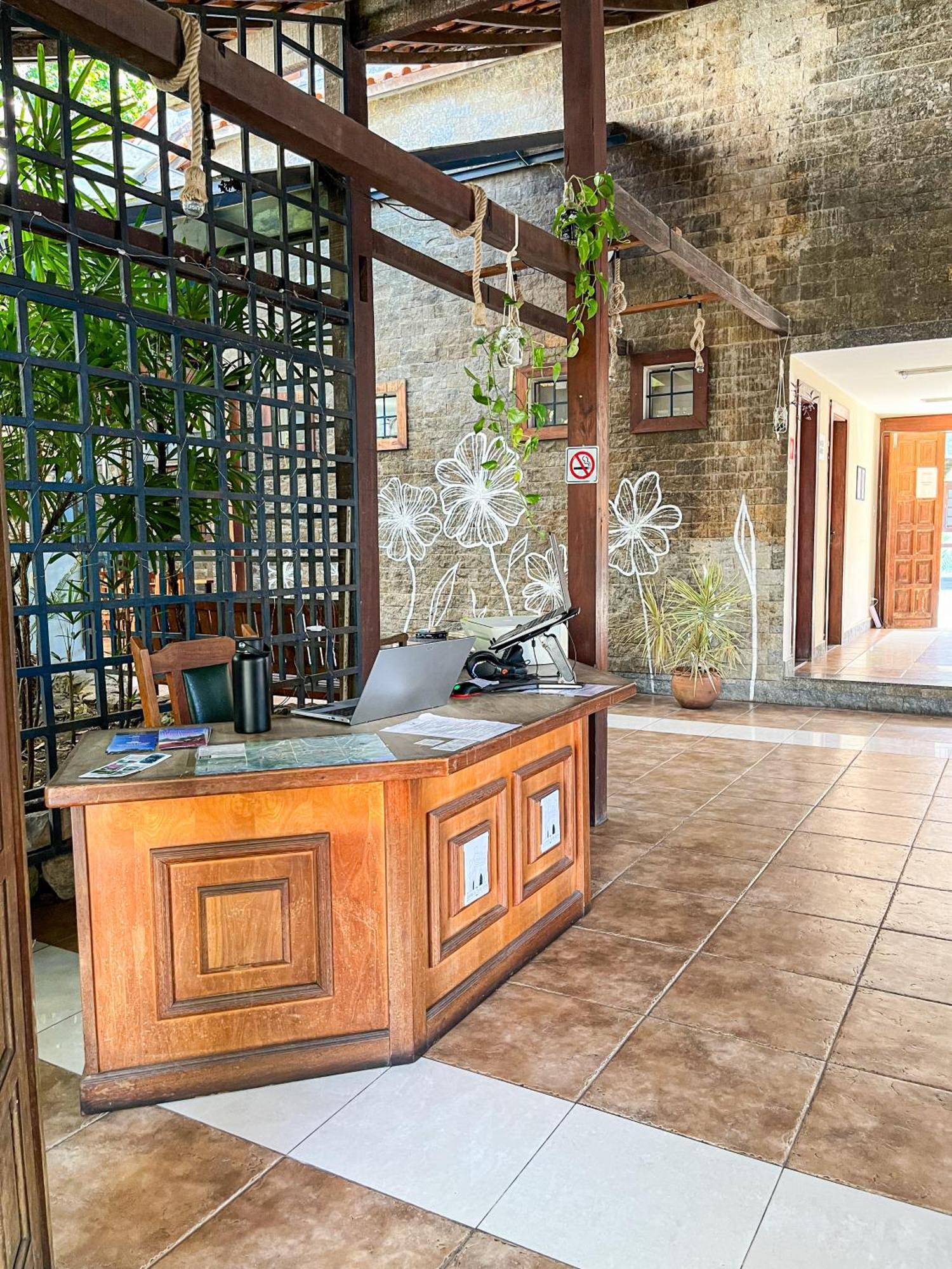 Castelo De Santa Teresa Habitación en casa particular *