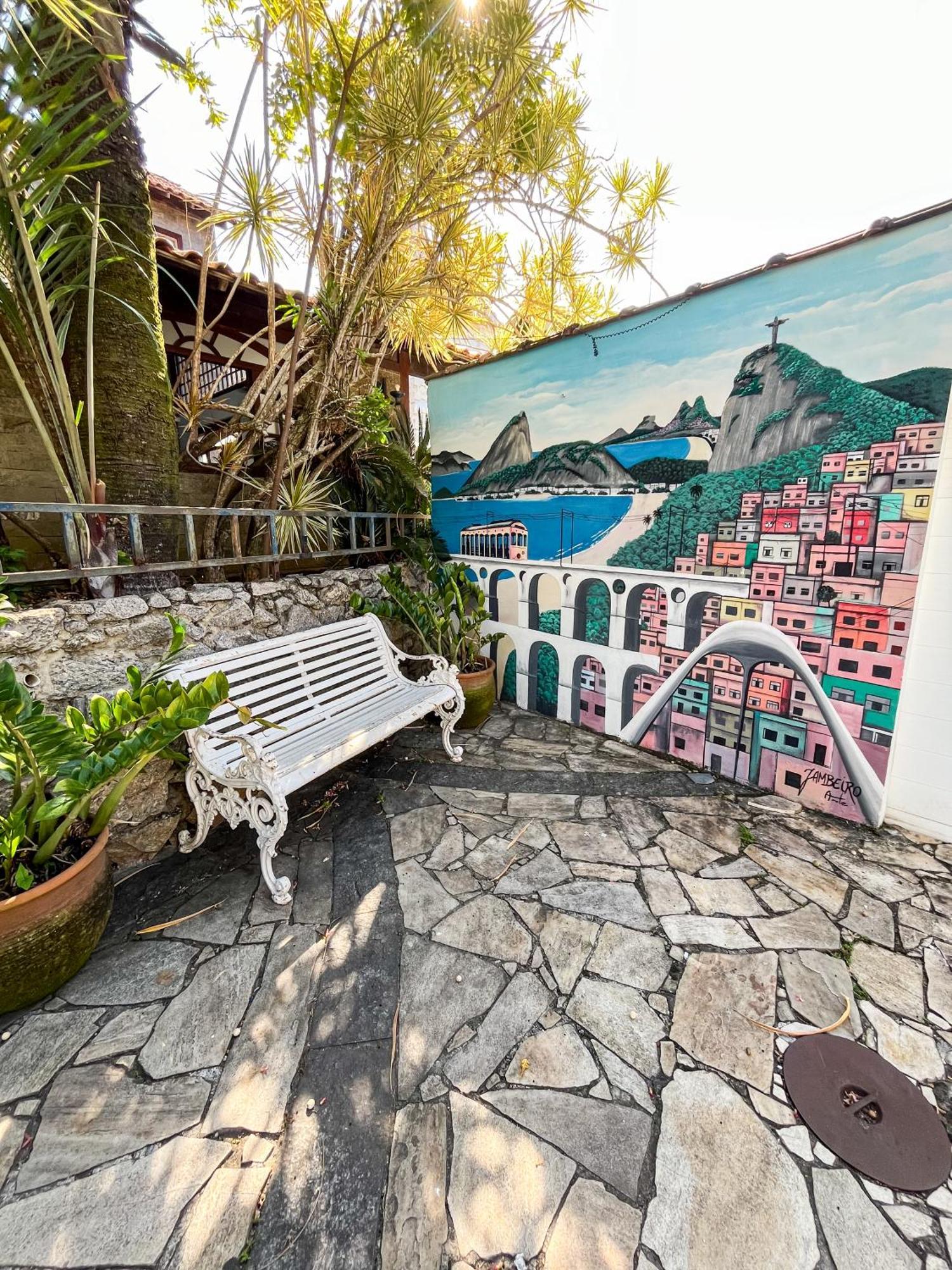 Castelo De Santa Teresa Río de Janeiro