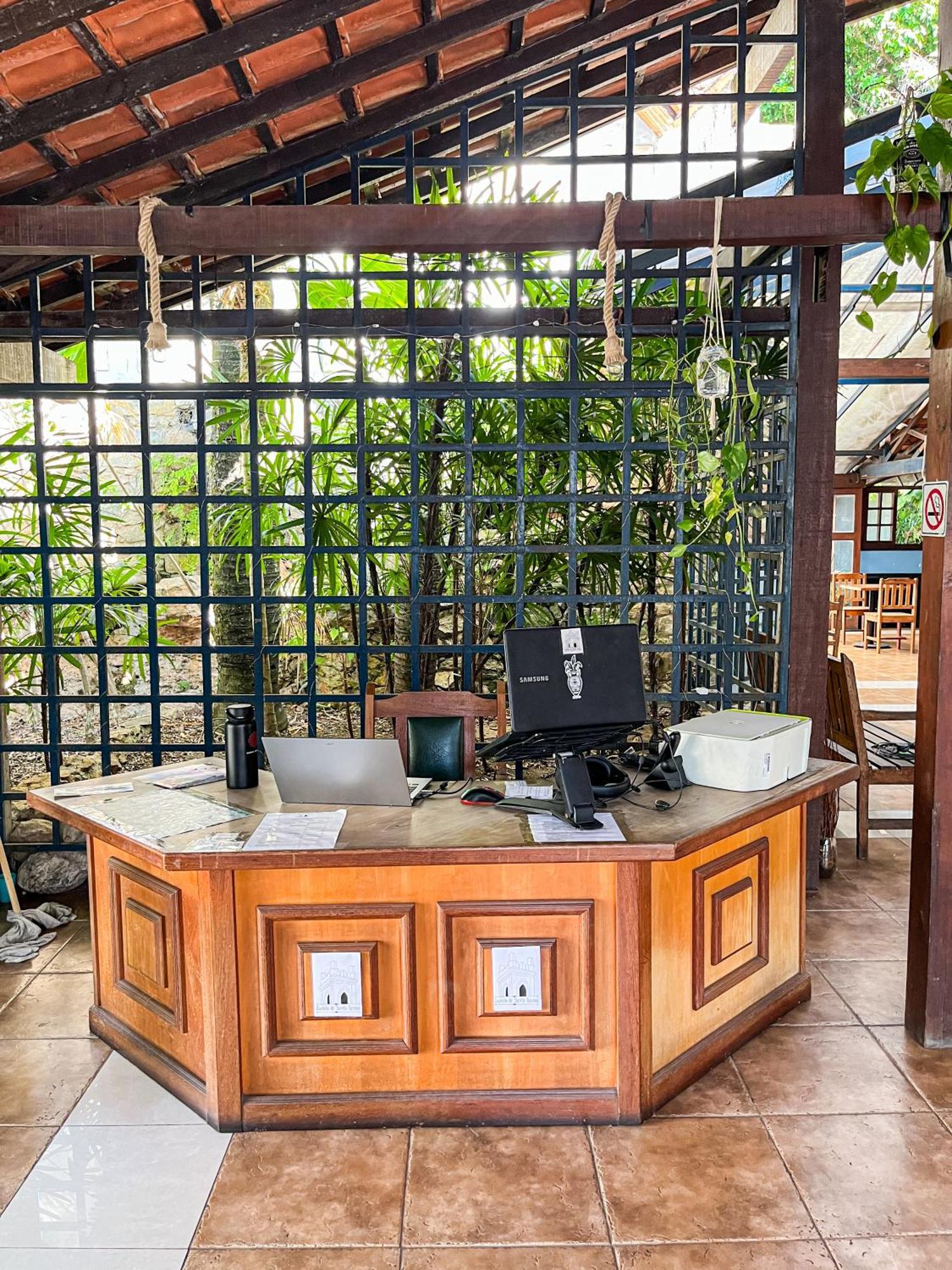 Castelo De Santa Teresa Habitación en casa particular Río de Janeiro