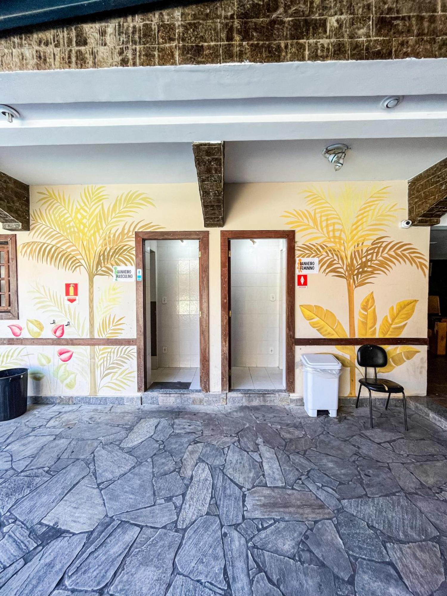 Habitación en casa particular Castelo De Santa Teresa Río de Janeiro