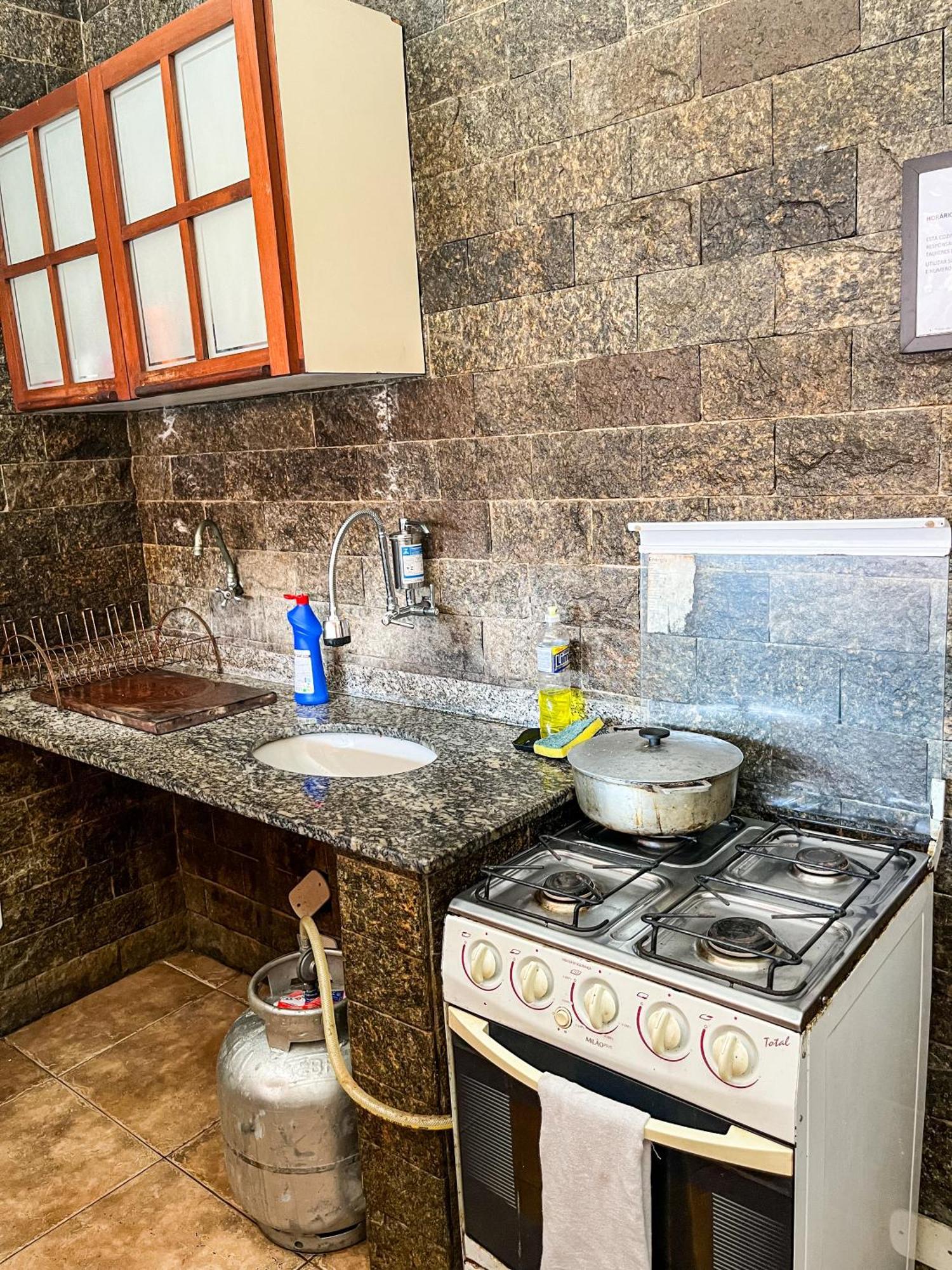 Habitación en casa particular Castelo De Santa Teresa Río de Janeiro