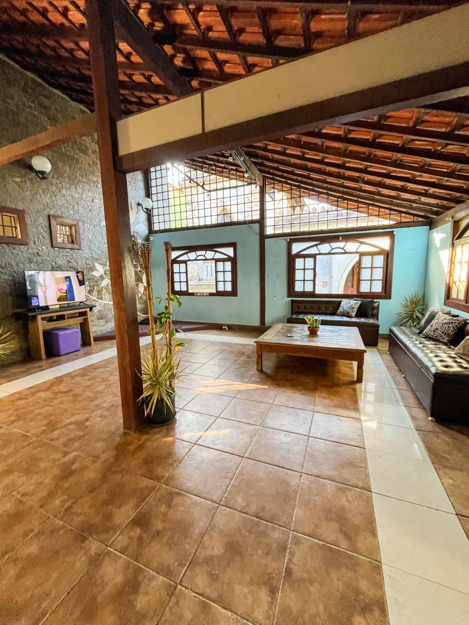 Castelo De Santa Teresa Habitación en casa particular Río de Janeiro