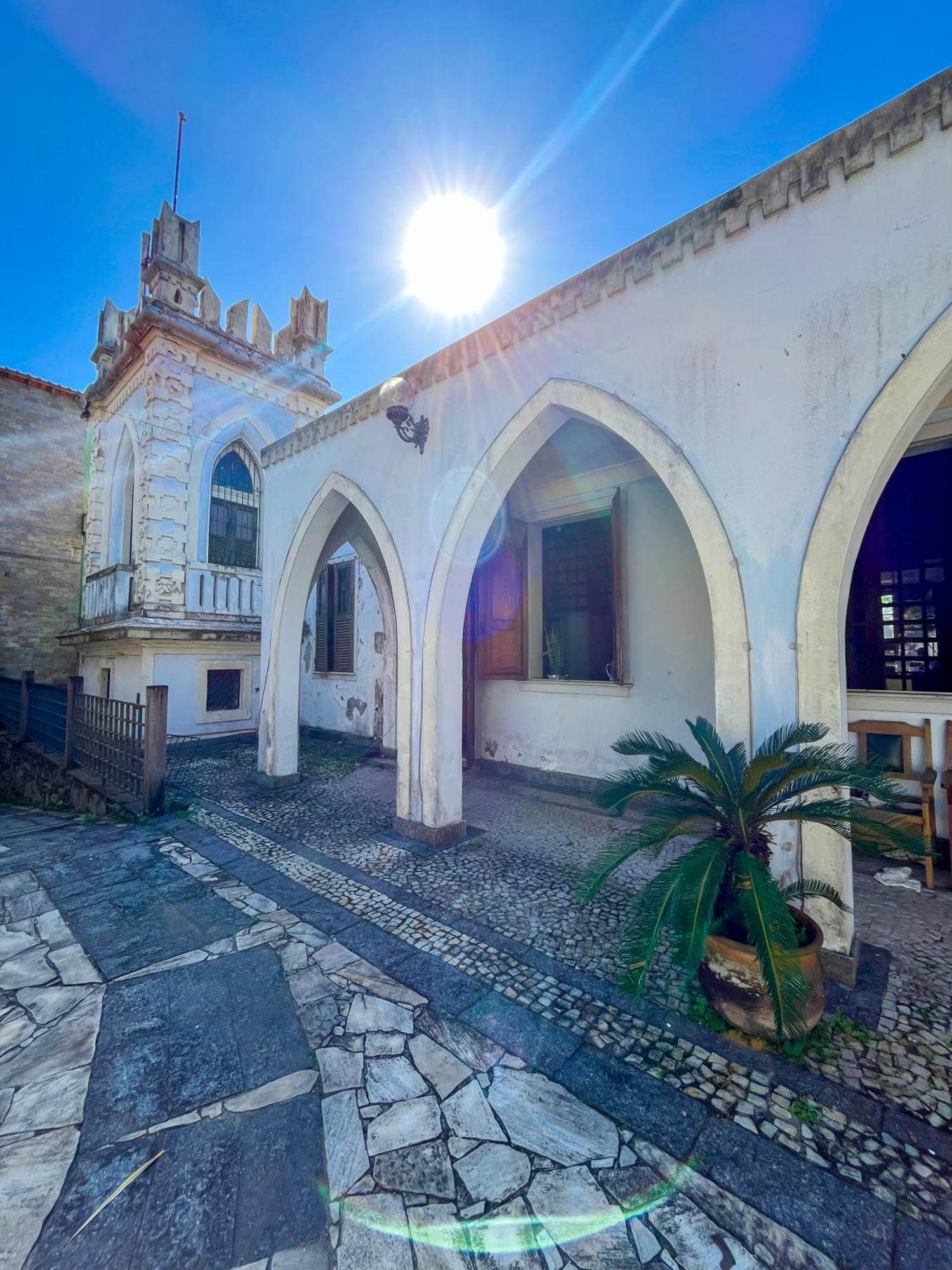 Castelo De Santa Teresa Río de Janeiro