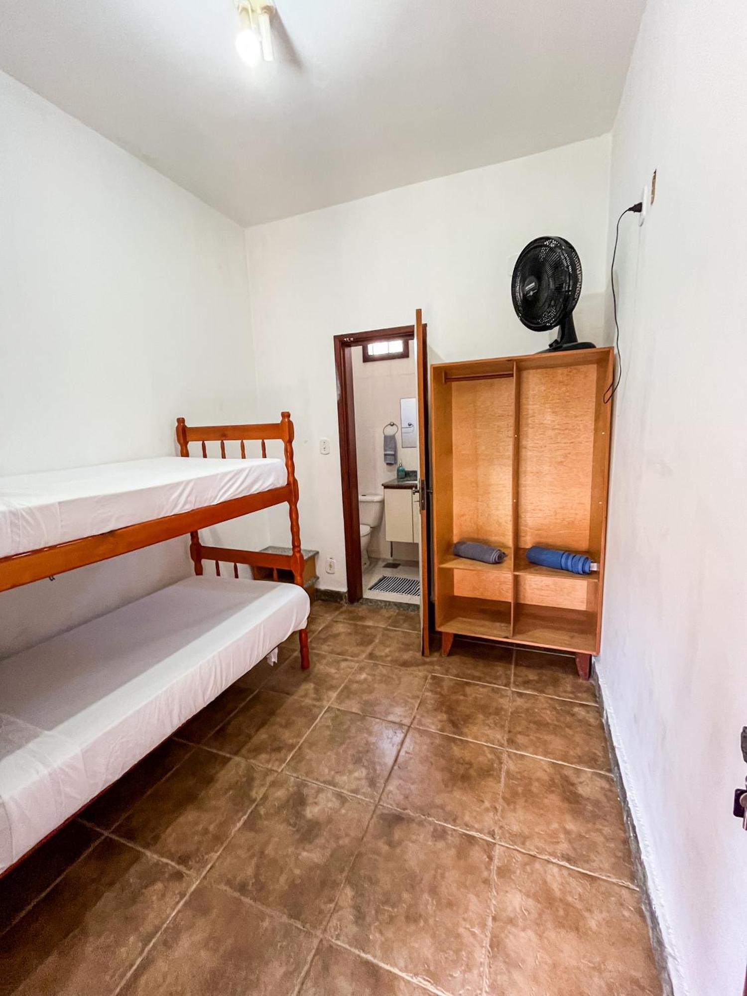 Habitación en casa particular Castelo De Santa Teresa